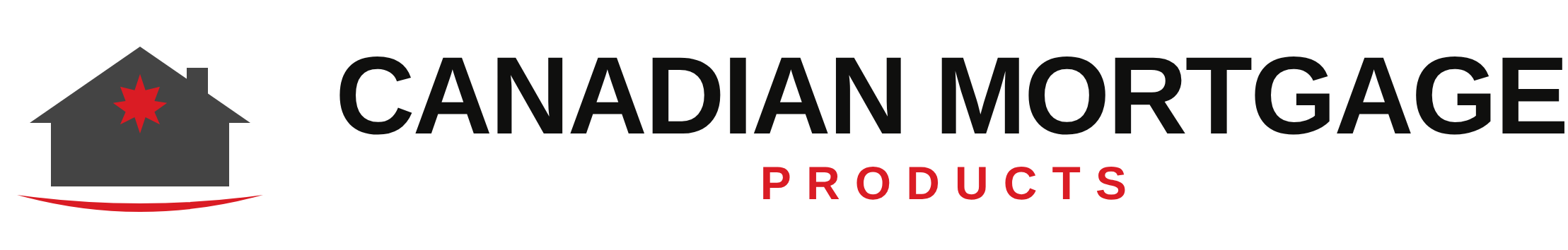 Canadian Mortgage Products icon